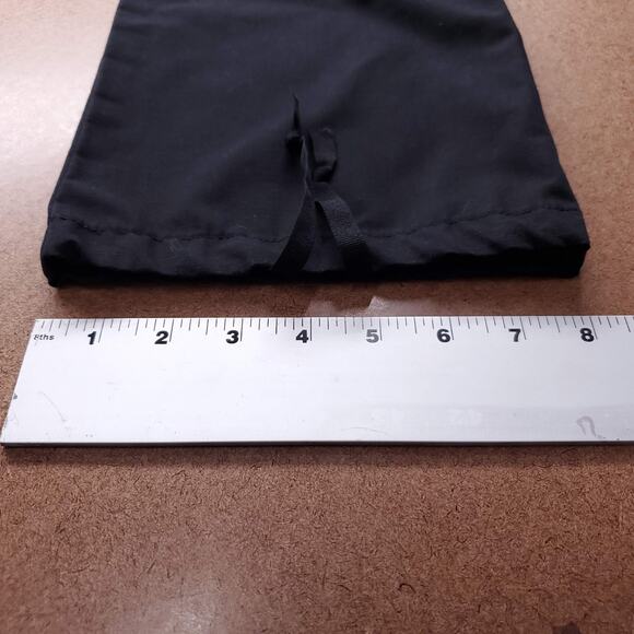 LAPG Tactical Cargo Ripstop Pants Wmns 26 Black Drawstring Hem Tactical Outdoor - Picture 8 of 11